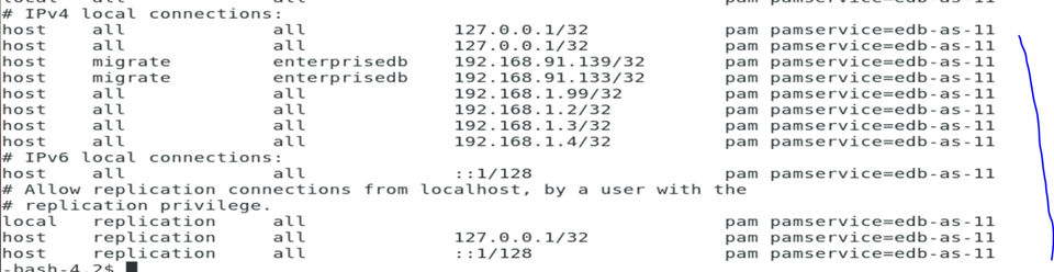 PAM Authentication With PostgreSQL – Benson Yerima